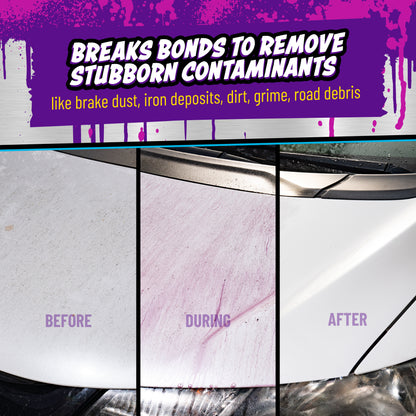 Decon Pro Iron & Fallout Remover