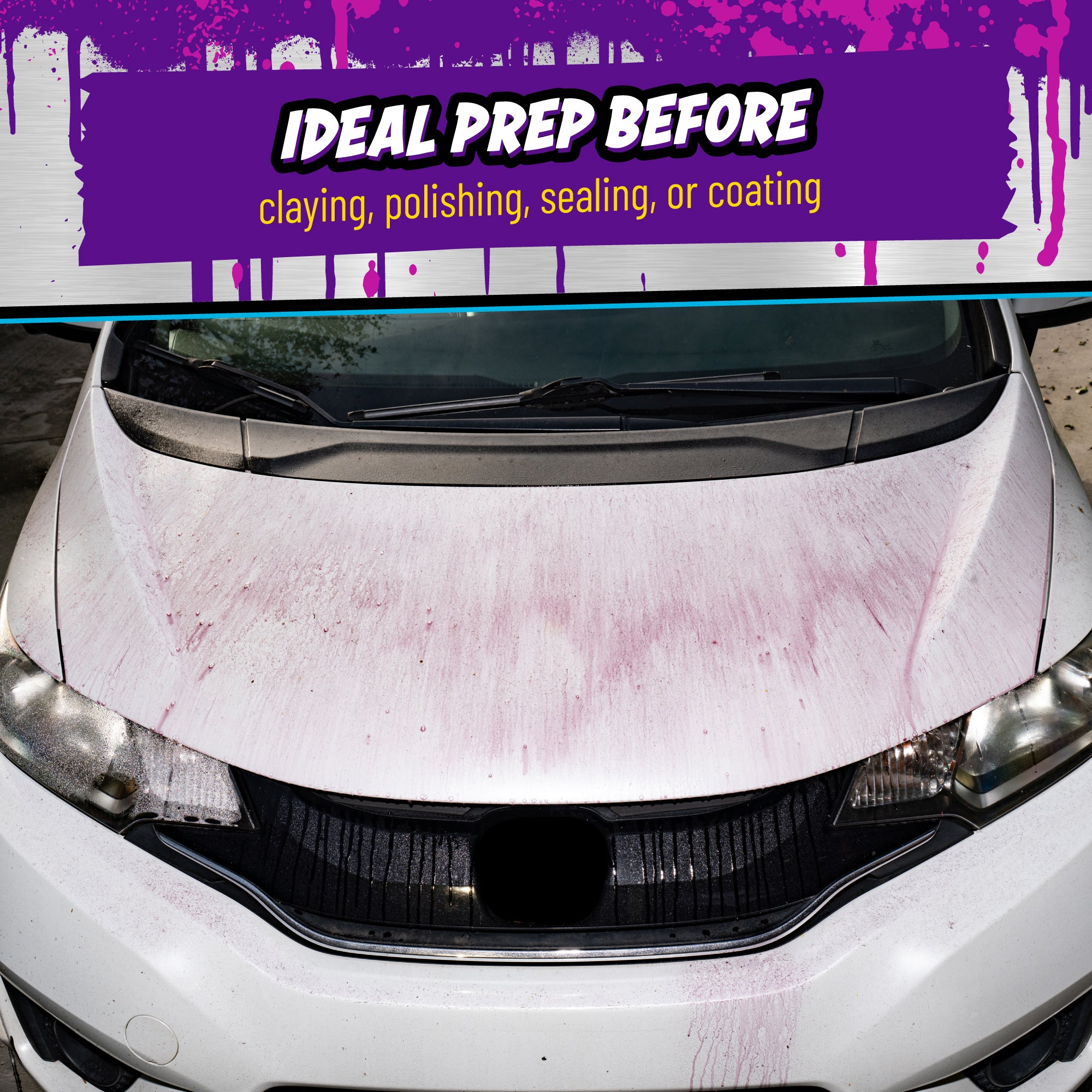 Decon Pro Iron Remover and Wheel Cleaner | Chemical Guys
