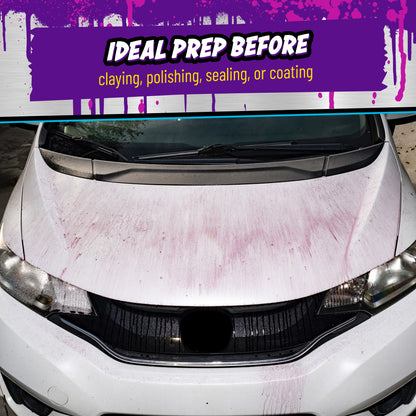 Decon Pro Iron & Fallout Remover