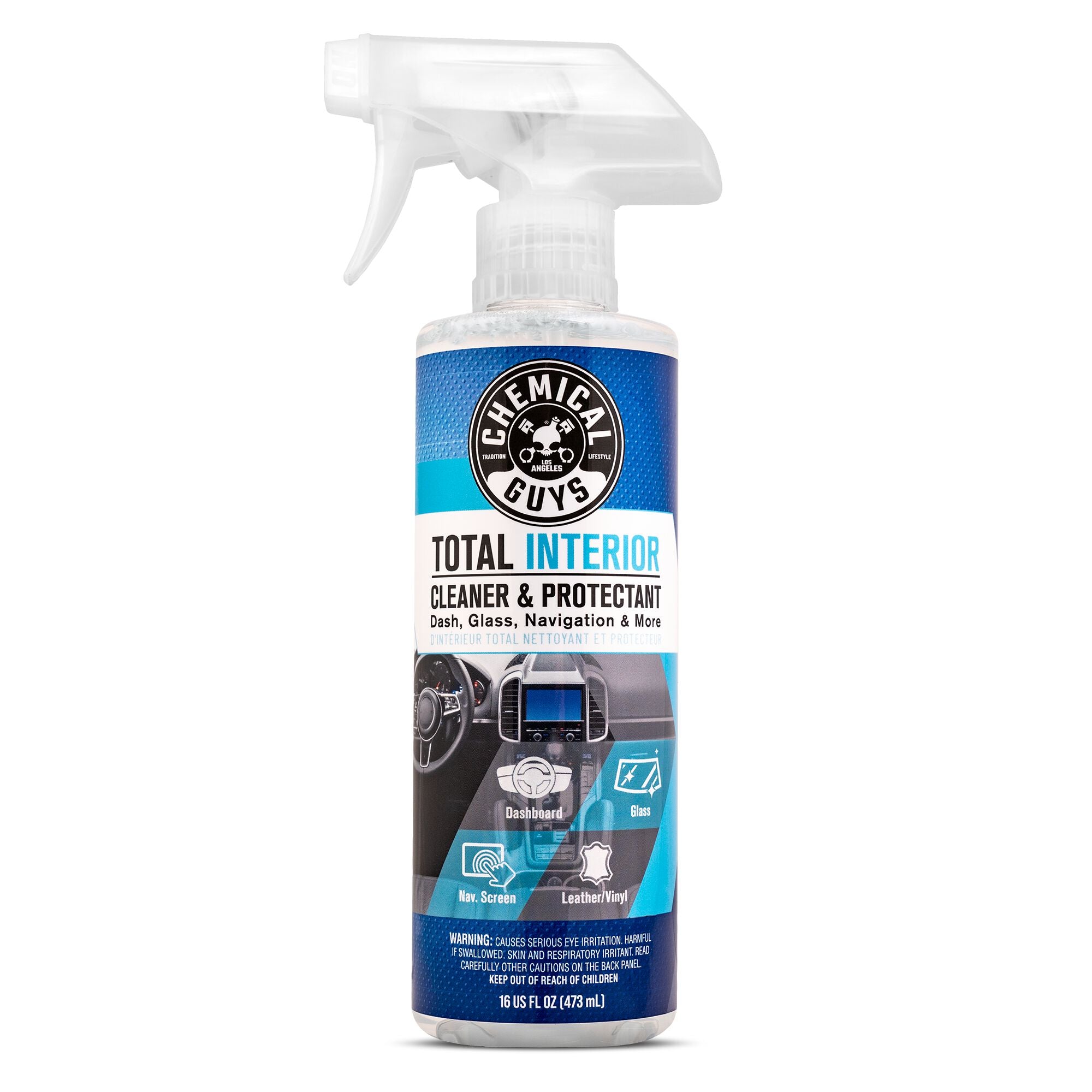 Chemical Guys Total Interior Cleaner and Protectant product photo