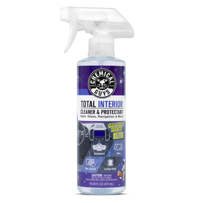 Total Interior Cleaner & Protectant