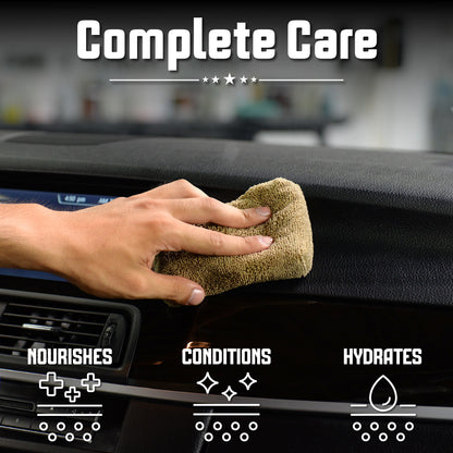 Sprayable Leather Cleaner & Conditioner In One