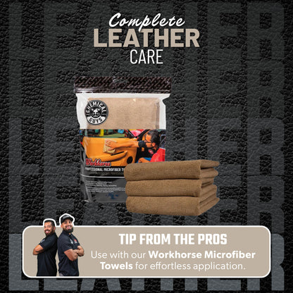 Sprayable Leather Cleaner & Conditioner In One