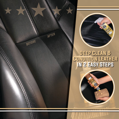 Leather Care Starter Kit