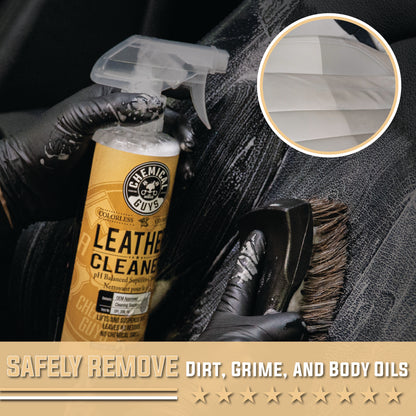 Leather Care Starter Kit