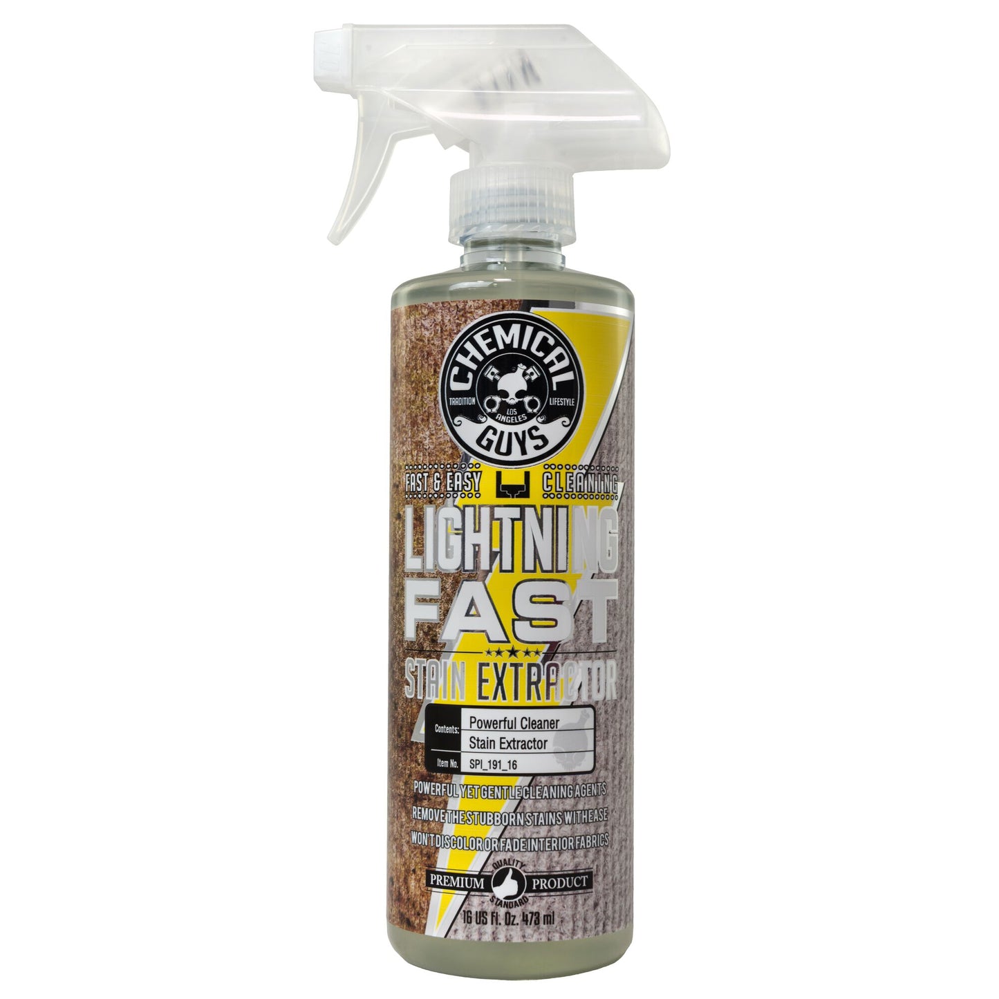Quick Load Clean, Protect & Refresh Mobile Interior Detailing Kit