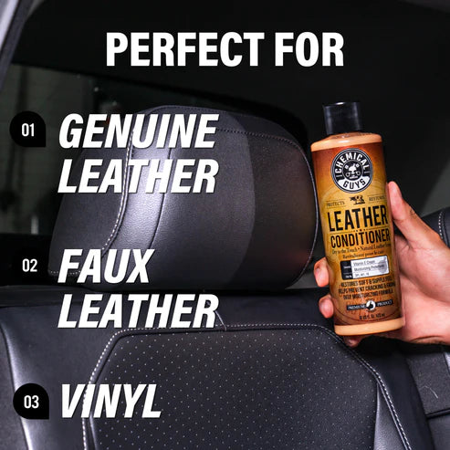 Leather Cleaner & Conditioner Sample Kit