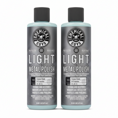 Light Metal Polish (2-Pack)