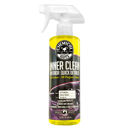 Interior Deep Clean & Maintenance Kit