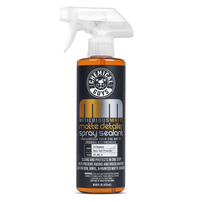 Chemical Guys Meticulous Matte Detailer Spray & Sealant