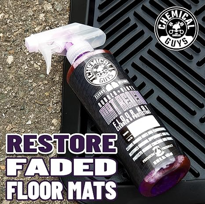 Moderate Floor Mat Renew Deluxe Kit