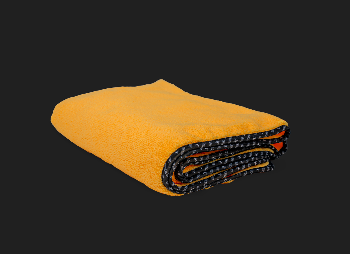 Miracle Dryer Microfiber Drying Towel