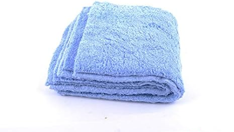 Shaggy Fur-Ball Towels 3 Pack