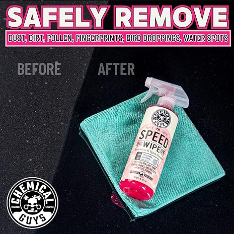 Water Spot Remover Kit