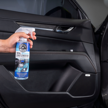 Fabric Interior Clean & Protect Kit | Chemical Guys