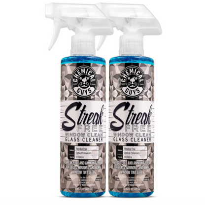 Streak Free Window Clean Glass Cleaner (2-Pack)