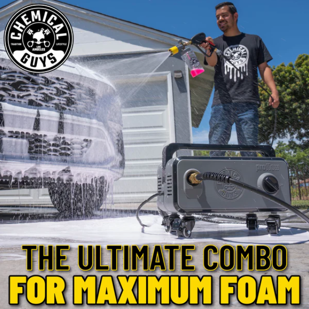 ProFlow Foam & Shine Kit