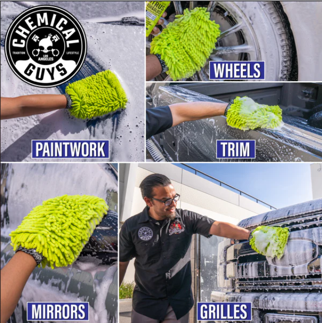 ProFlow Foam & Shine Kit