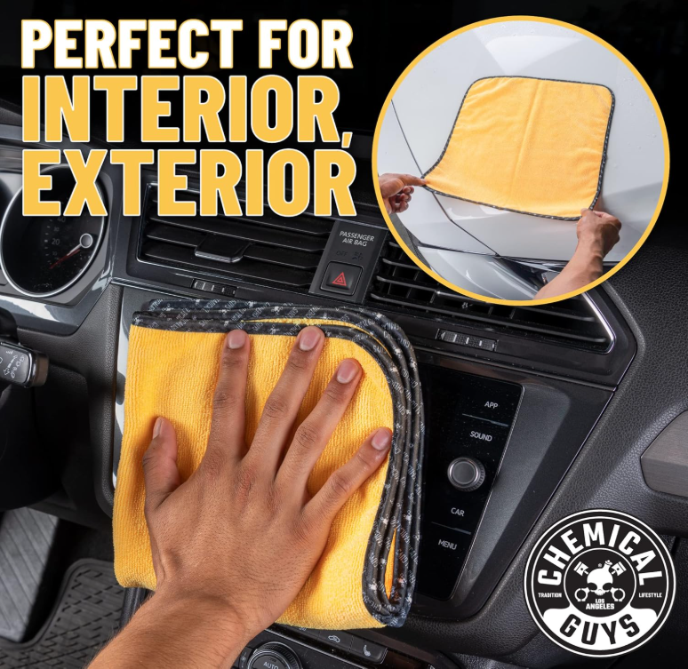 ProFlow Foam & Shine Kit