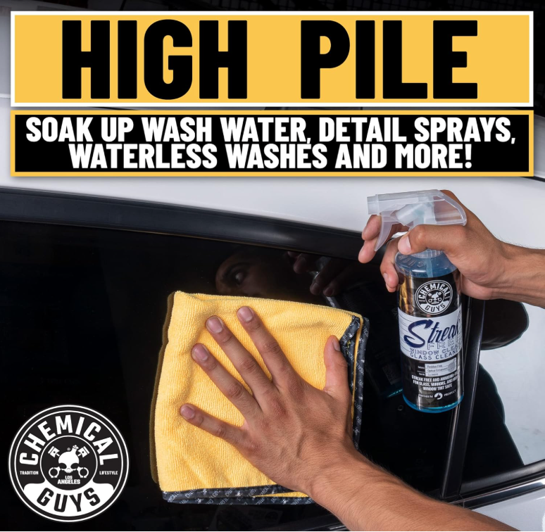 ProFlow Foam & Shine Kit