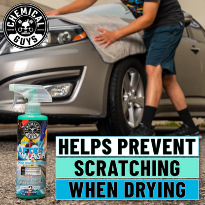 Pressure Wash and Dry Kit