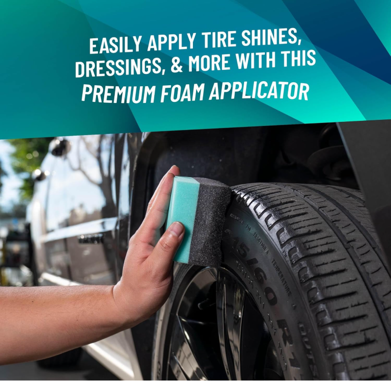 Wonder Wave Durafoam Applicator