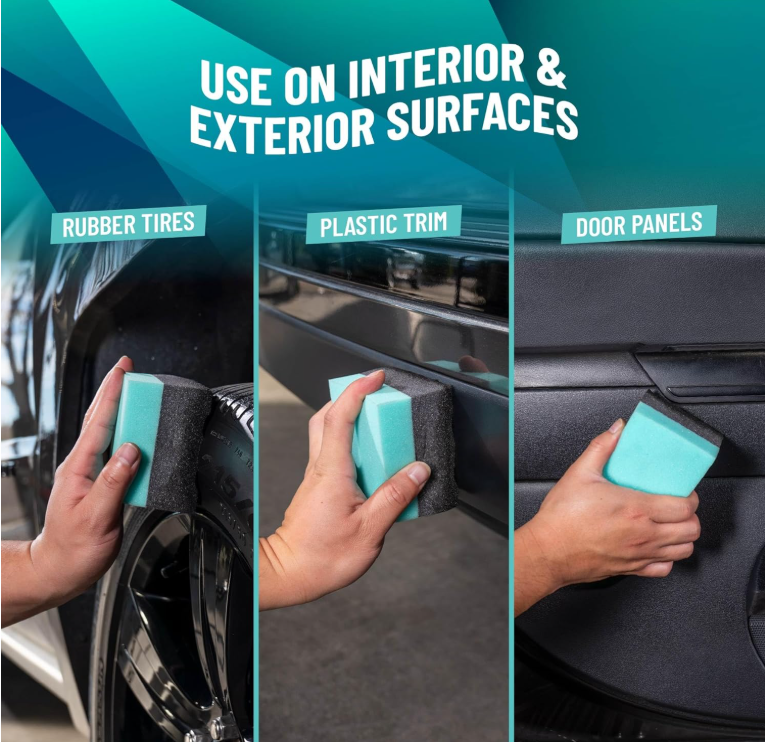 Wonder Wave Durafoam Applicator