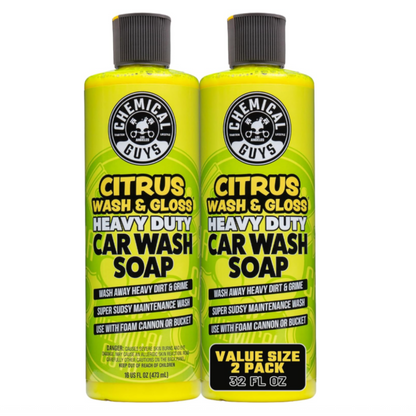 Citrus Wash & Gloss (2-Pack)
