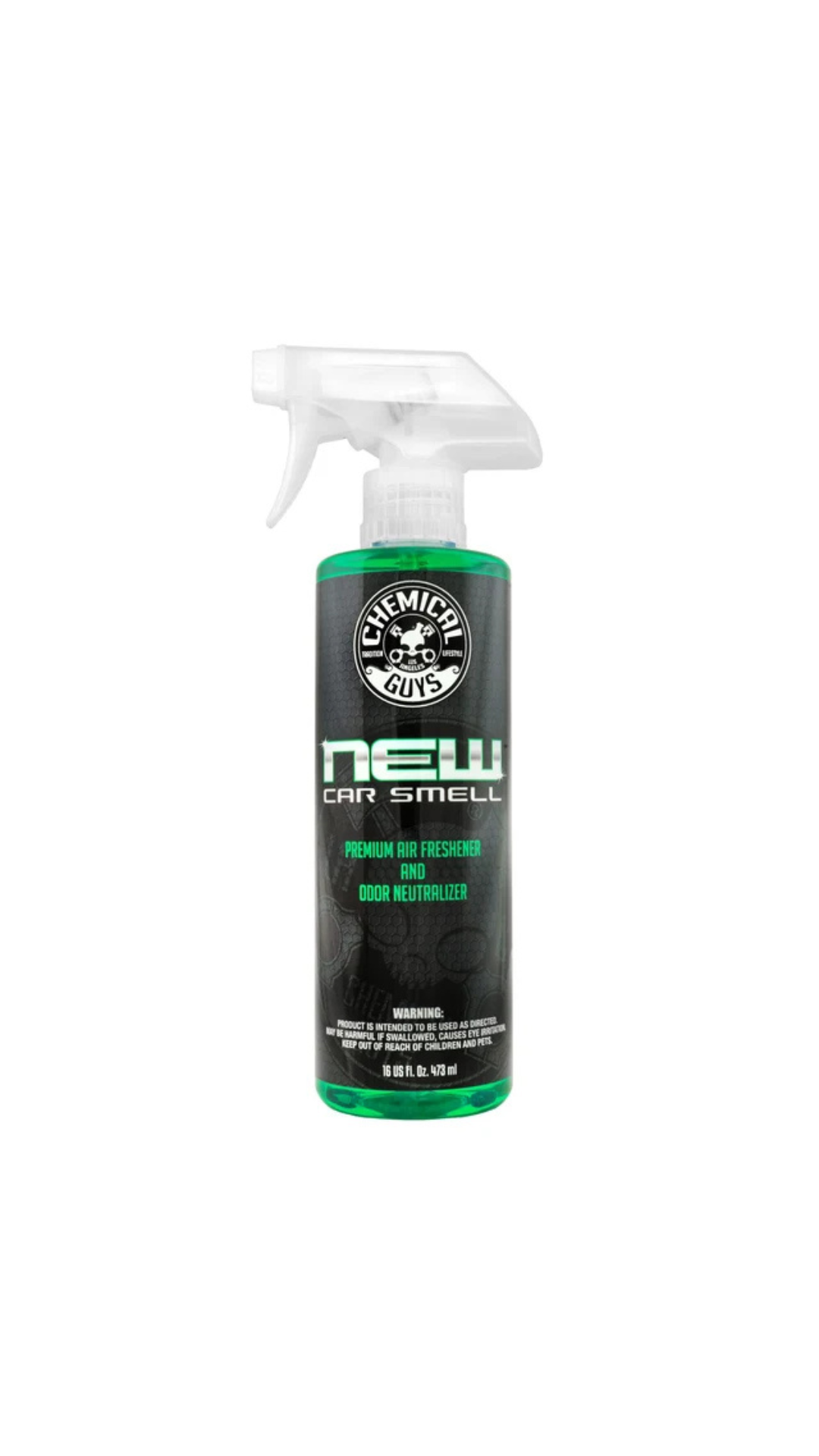 Shop Chemical Guys New Car Smell Spray That Actually Lasts