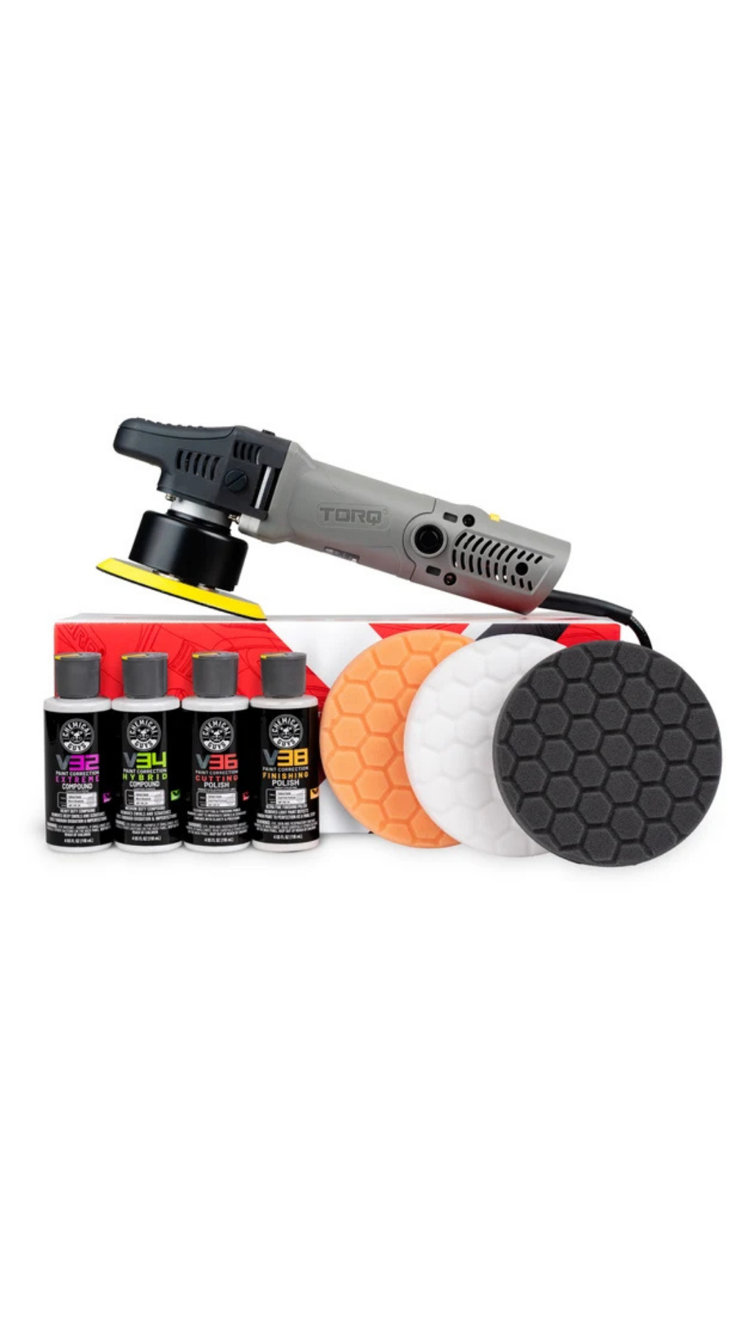 Shop Our Best Car Polishing Kit For A Mirror Shine