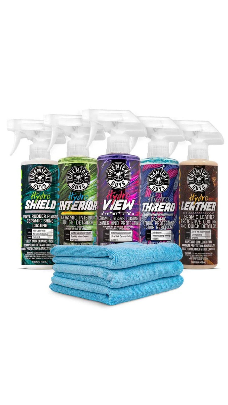 Shop Our Car Care Kit For Easy Vehicle Cleaning And Maintenance