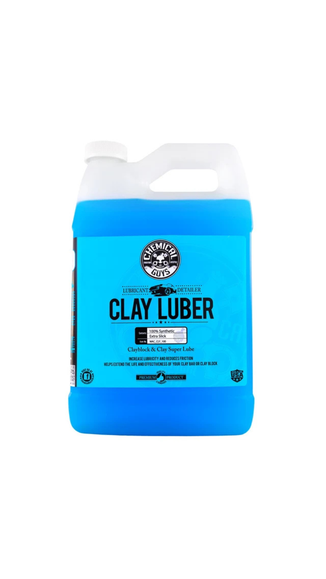 Shop Our Clay Bar Lubricants Today