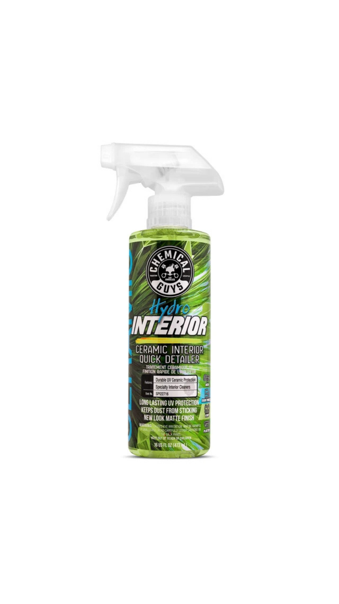 Shop The Best Car Interior Protectant From Chemical Guys