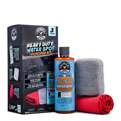 Heavy Duty Water Spot Remover Kit