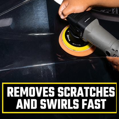 TORQX Random Orbital Polisher