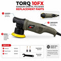 TORQ 10FX Replacement Parts
