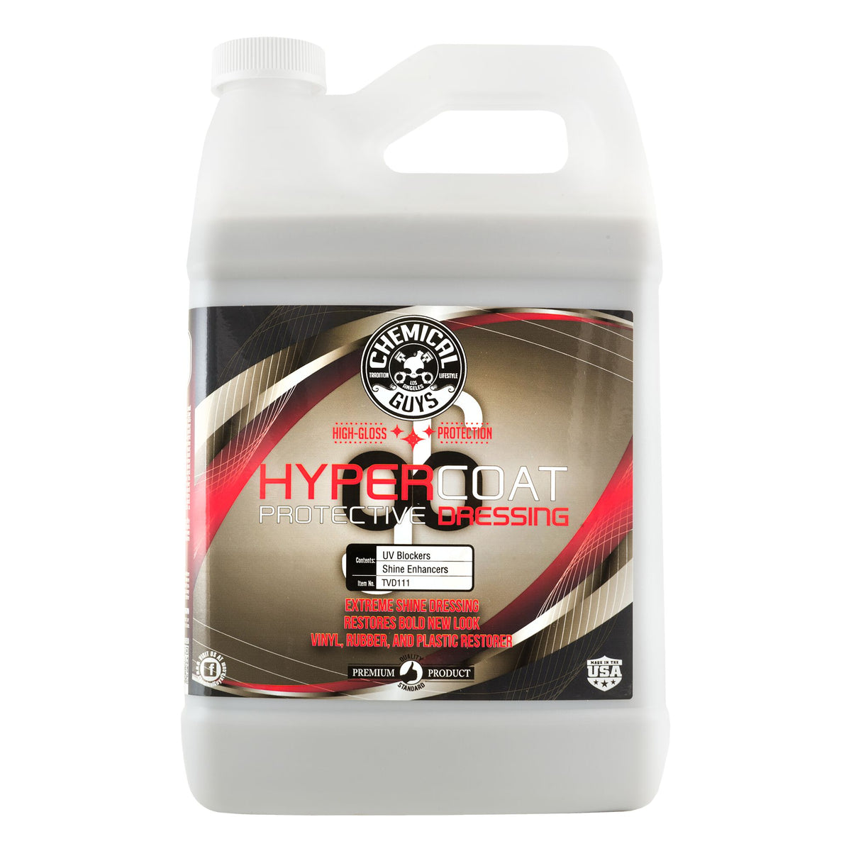 G6 HyperCoat High Gloss Dressing | Chemical Guys