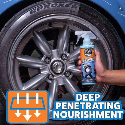 Tire Kicker Extra Shiny Tire Shine