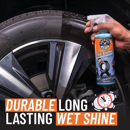 Tire Kicker Extra Shiny Tire Shine