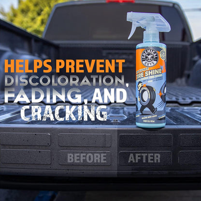 Tire Kicker Extra Shiny Tire Shine