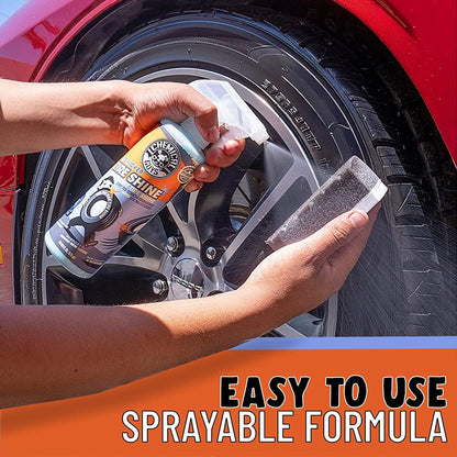 Tire Kicker Extra Shiny Tire Shine