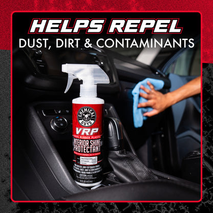 VRP® Interior Shine Protectant Spray