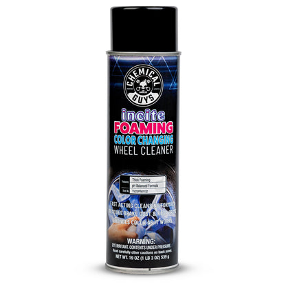 Incite Foaming Wheel Cleaner