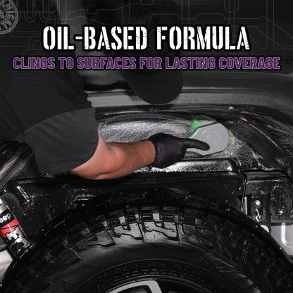 Barebones Undercarriage Spray