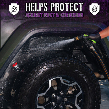 Barebones Undercarriage Spray