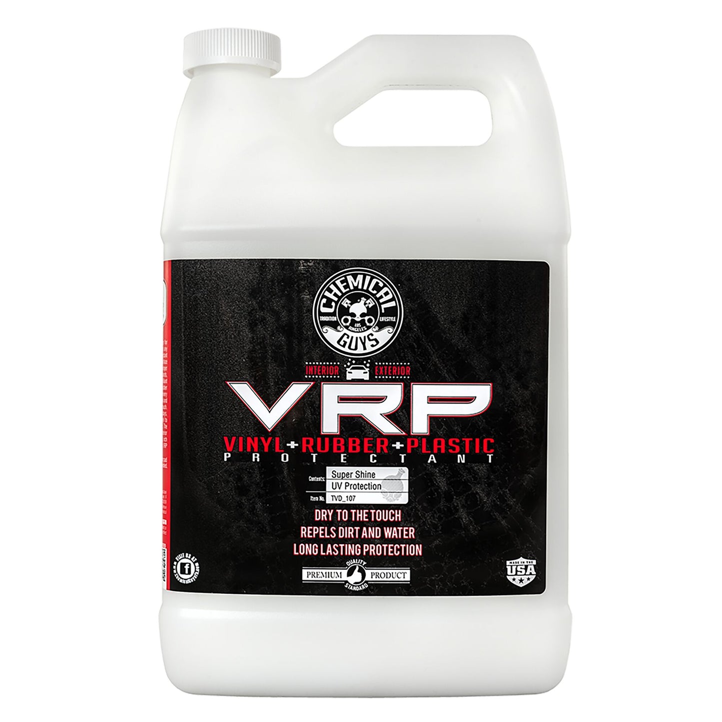 VRP Vinyl, Rubber, Plastic Shine and Protectant