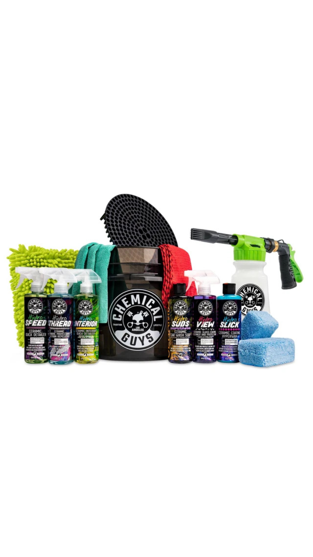 The Best Car Wash Solution For Clean, Protected Paint 