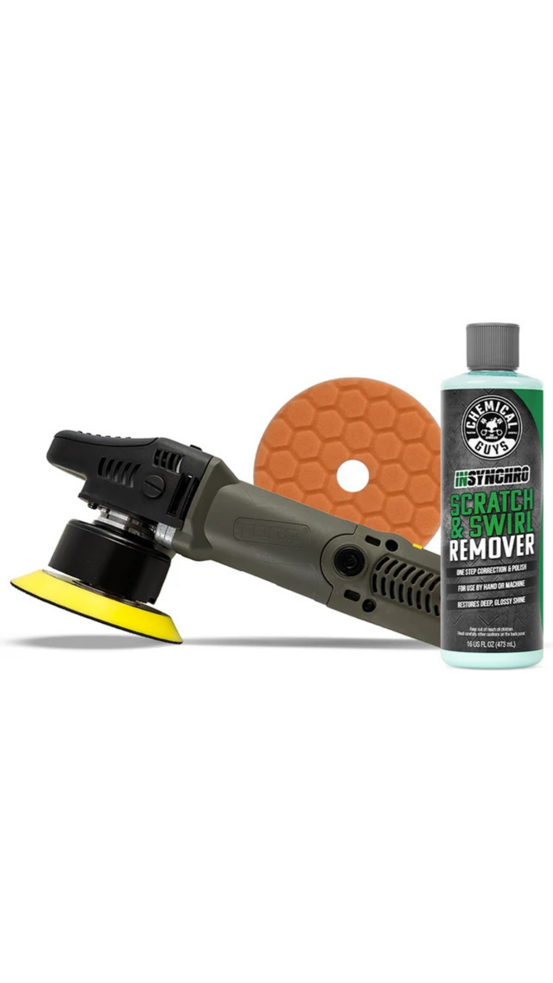 The Best Paint Correction Kit For Your Vehicle