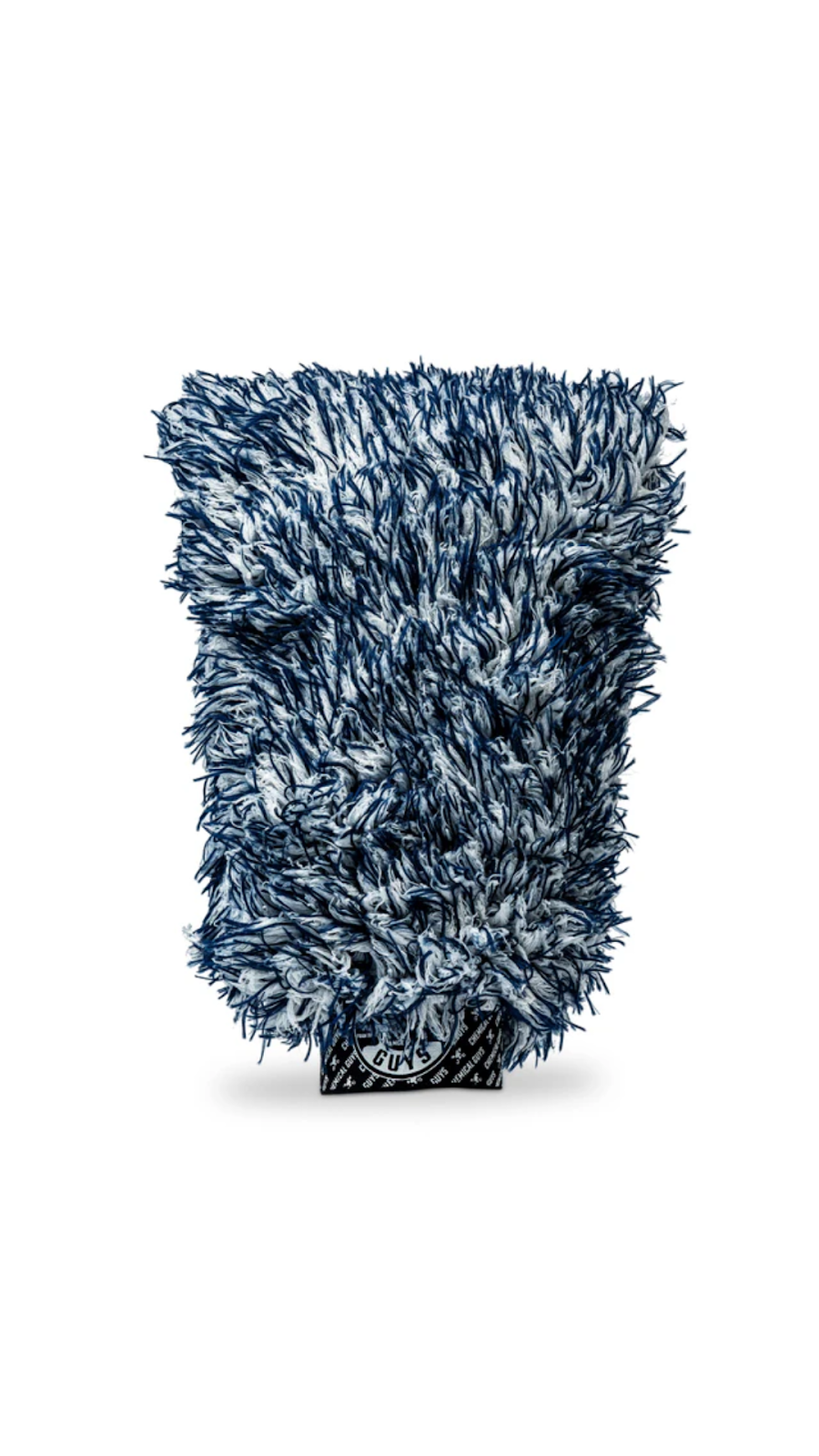 The Dually Microfiber Wash Mitt