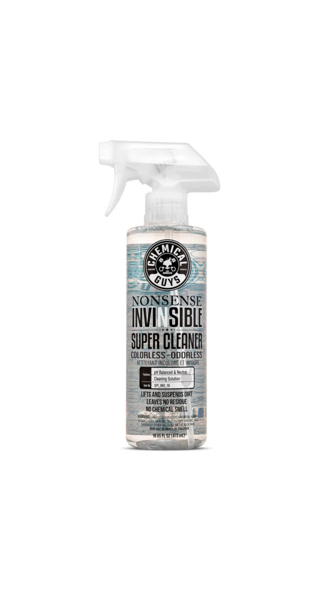 Tonneau Cover Cleaner For Vinyl And Fabric Truck 
